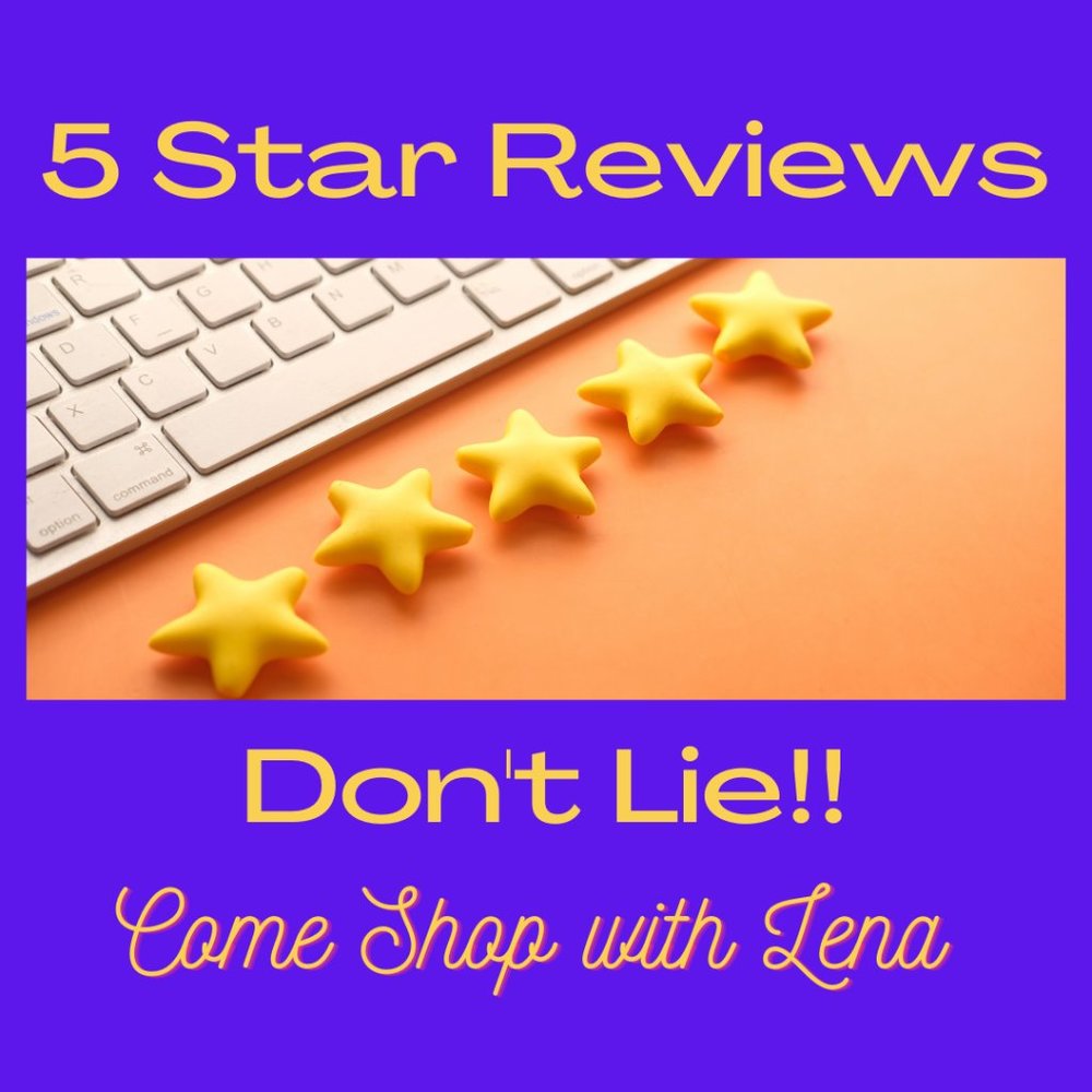 The 5 Star Love Notes Tell It All!! Come Shop with Me!
